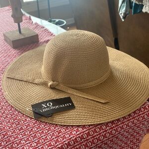 XQ High quality women’s one size 100percent paper hat